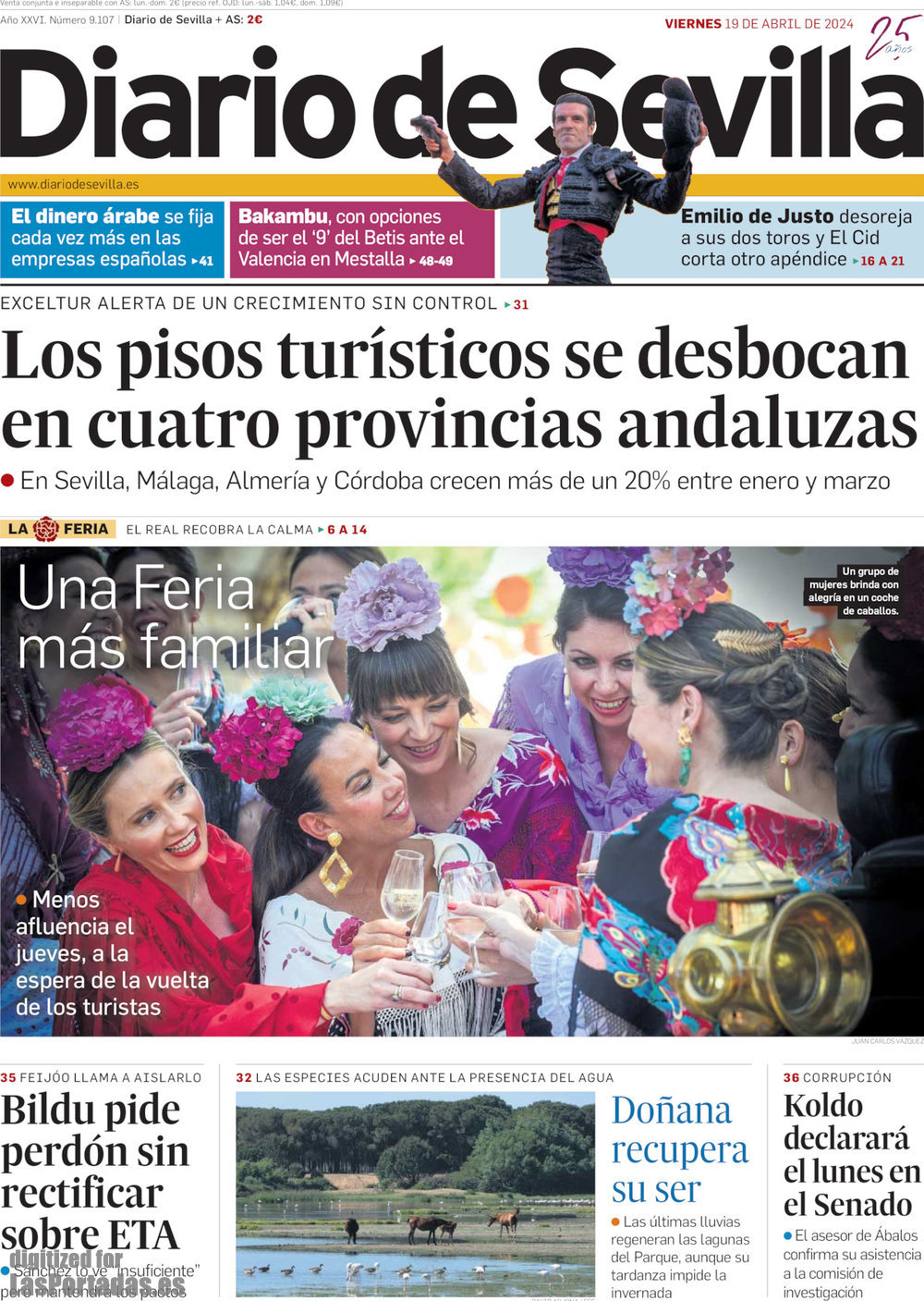 Diario de Sevilla