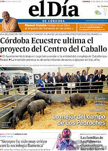 Periodico El Día de Córdoba