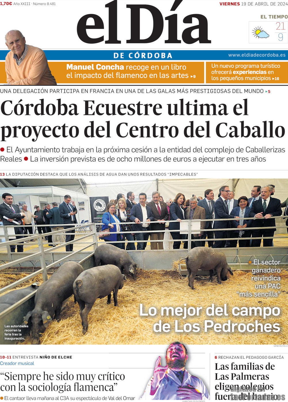 El Día de Córdoba