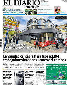 Periodico El Diario Montañés