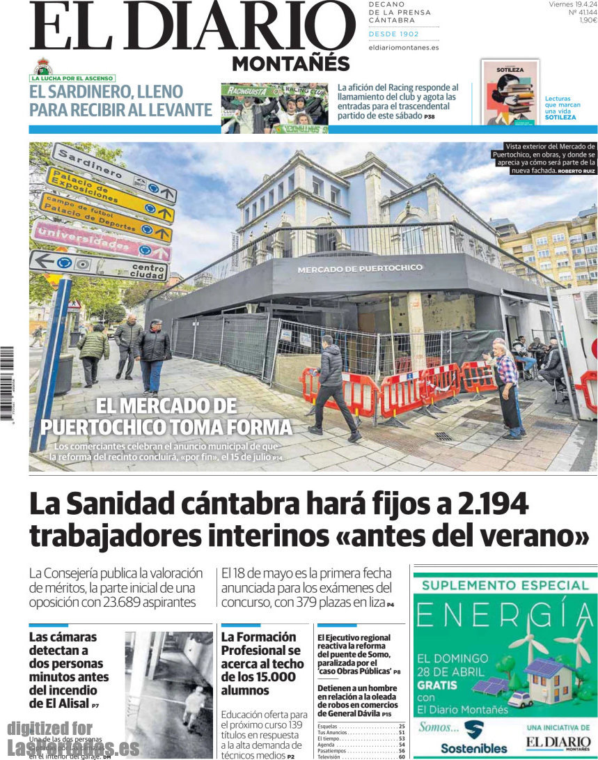 El Diario Montañés