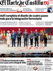 Periodico El Norte de Castilla