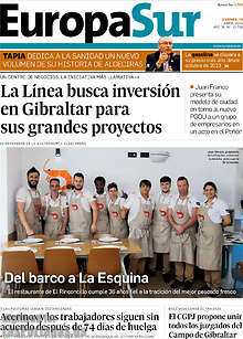 Periodico Europa Sur