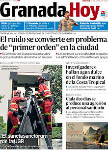 Periodico Granada Hoy