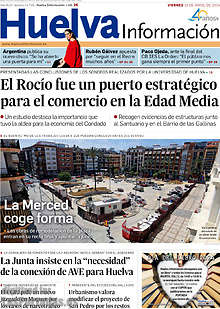 Periodico Huelva Información