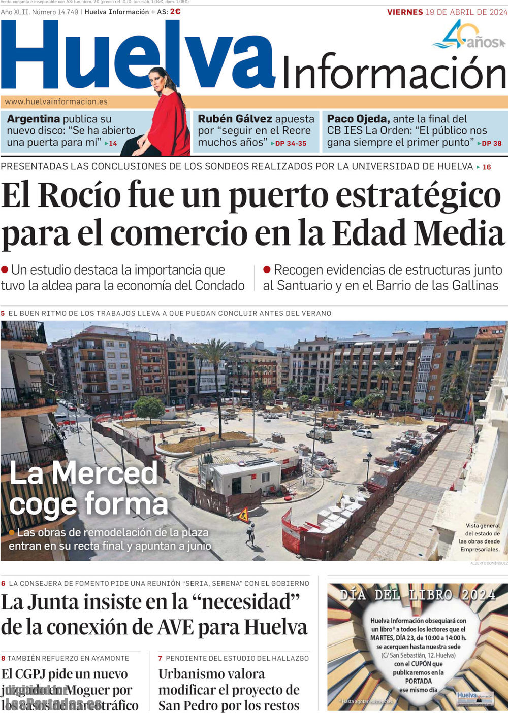 Huelva Información