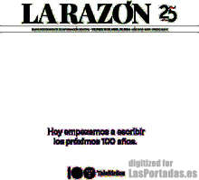 Periodico La Razón