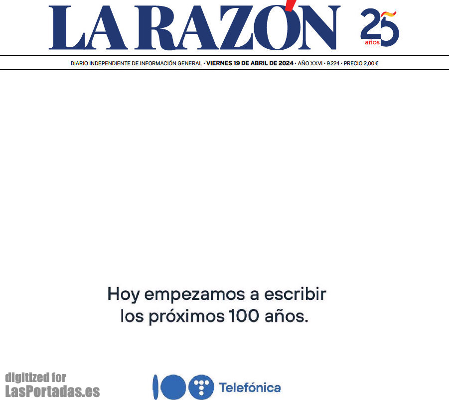 La Razón