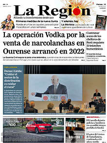 Periodico La Región