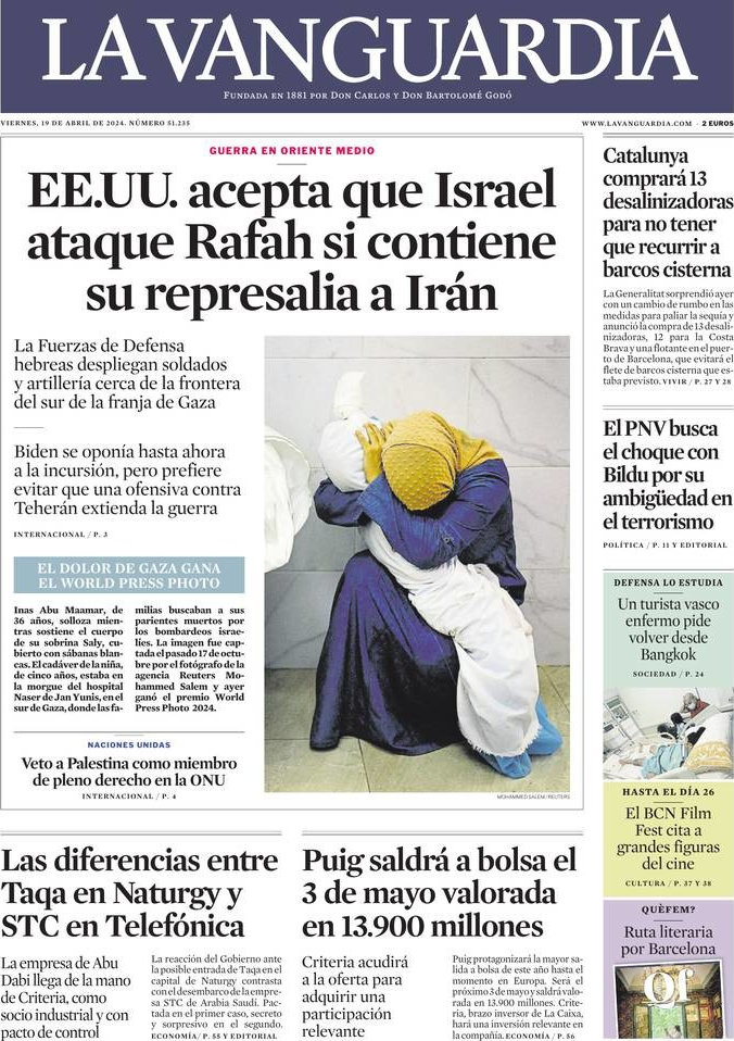 La Vanguardia