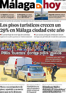 Periodico Malaga Hoy