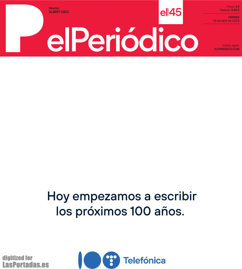 El Periódico de Catalunya(Castellano)