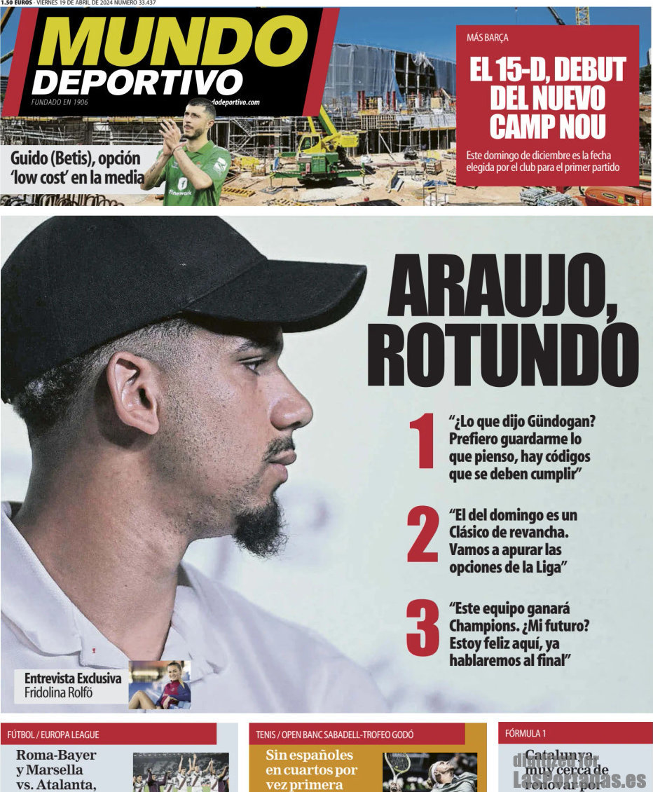 Mundo Deportivo