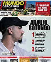 /Mundo Deportivo