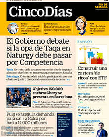 Periodico Cinco Días