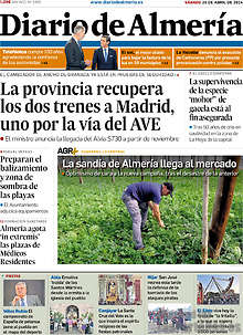Periodico Diario de Almería