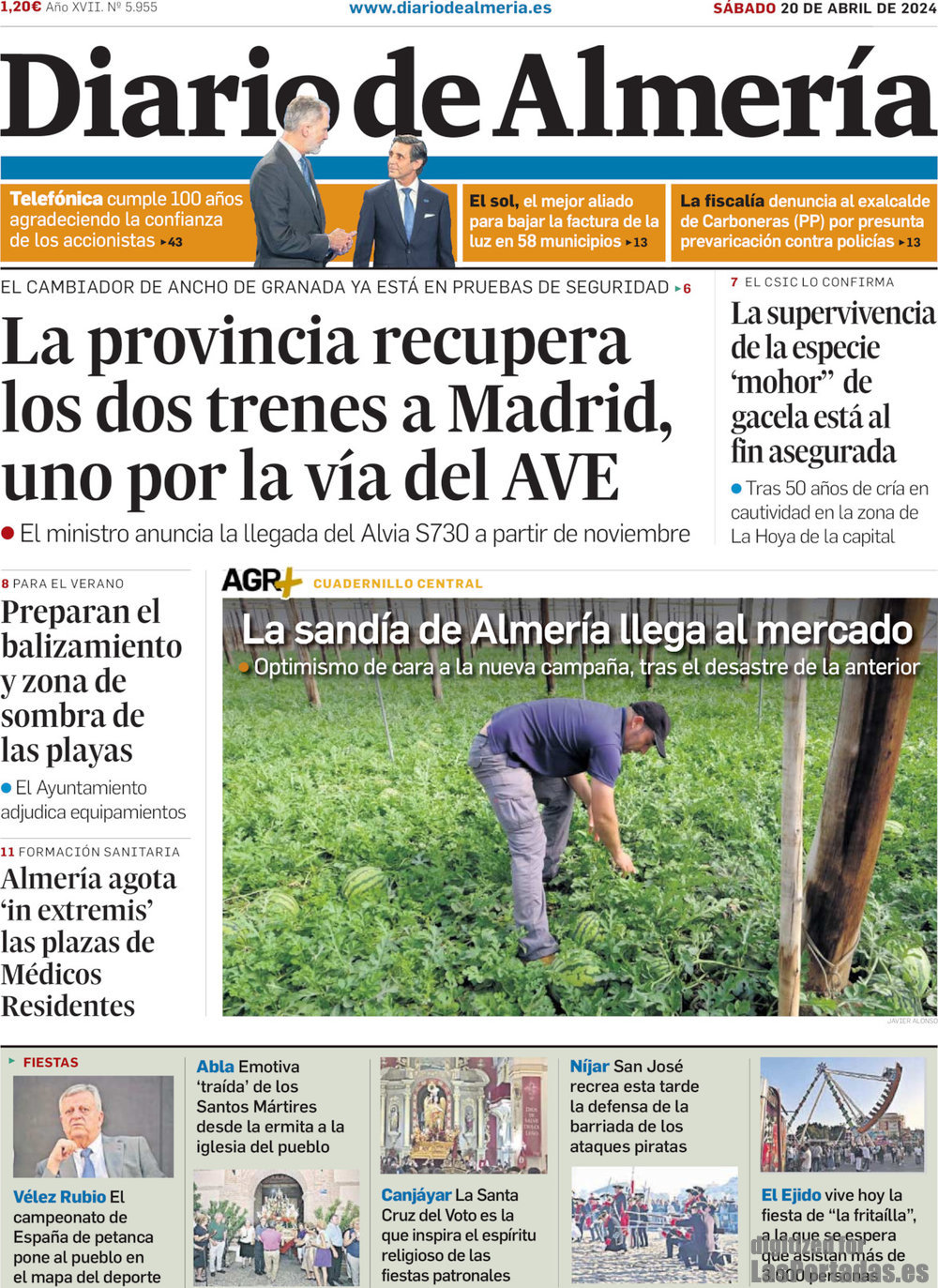 Diario de Almería