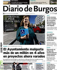Periodico Diario de Burgos