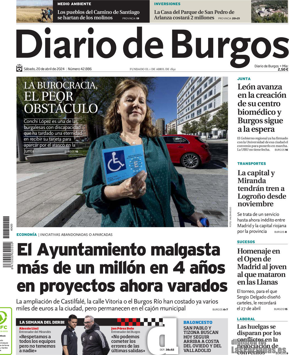 Diario de Burgos