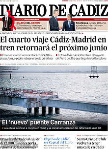 Periodico Diario de Cádiz