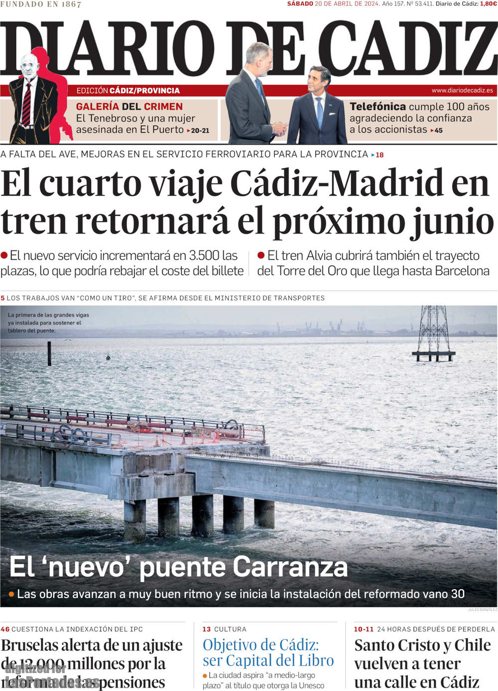 Diario de Cádiz