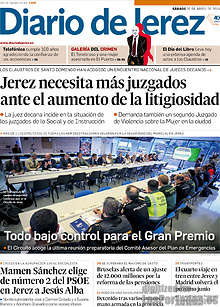 Periodico Diario de Jerez