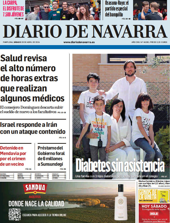 Diario de Navarra