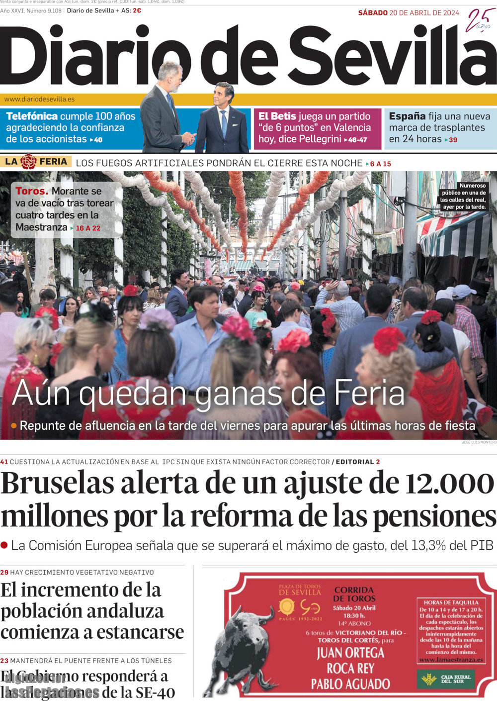 Diario de Sevilla