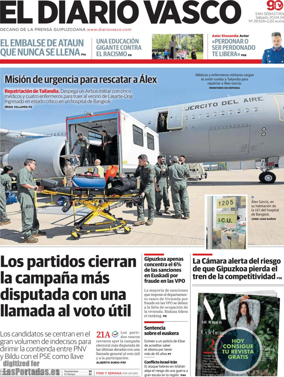 El Diario Vasco