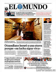 Periodico El Mundo