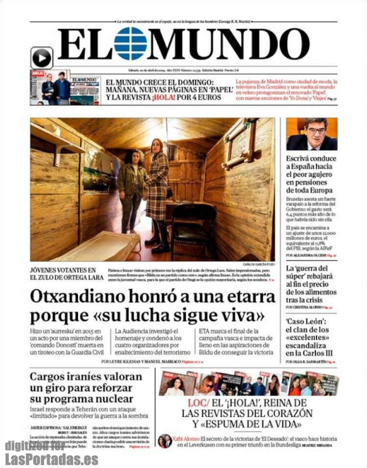 El Mundo