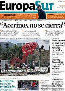 Periodico Europa Sur