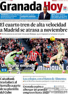 Periodico Granada Hoy
