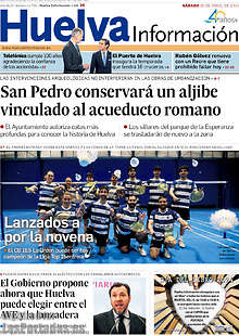 Periodico Huelva Información