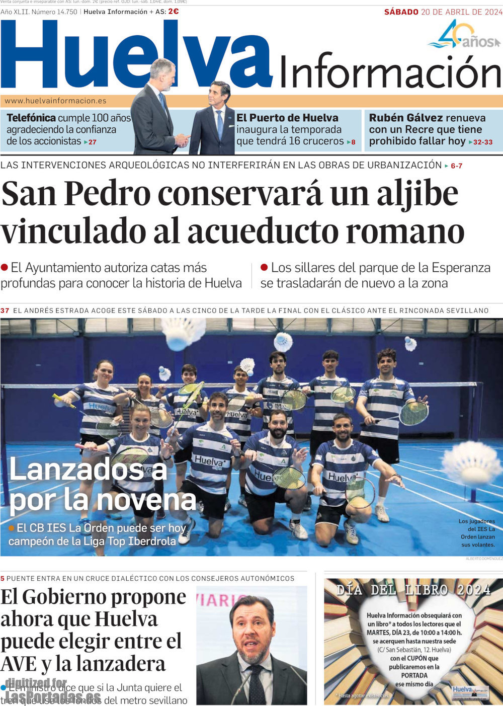 Huelva Información