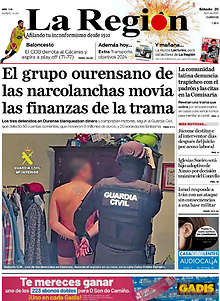 Periodico La Región