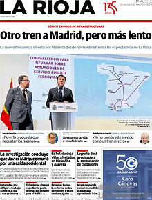 Periodico La Rioja