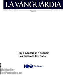 Periodico La Vanguardia