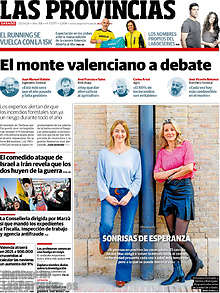 Periodico Las Provincias
