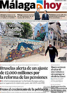 Periodico Malaga Hoy