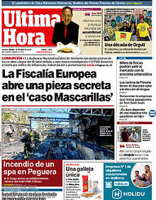 Periodico Última Hora