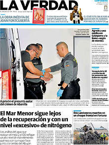 Periodico La Verdad Cartagena