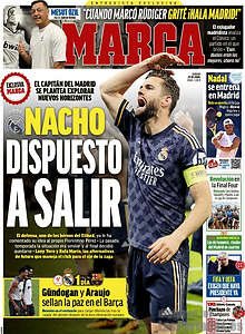 Periodico Marca