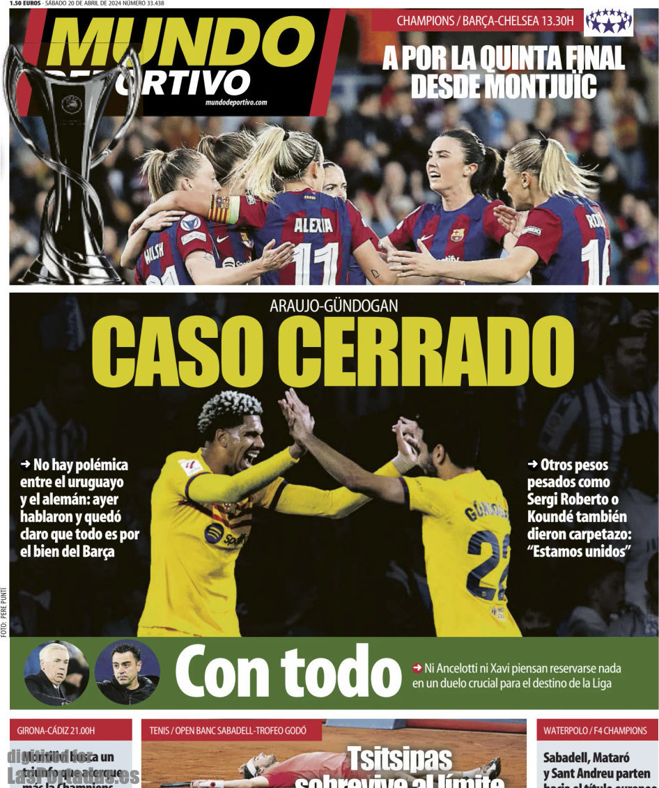 Mundo Deportivo