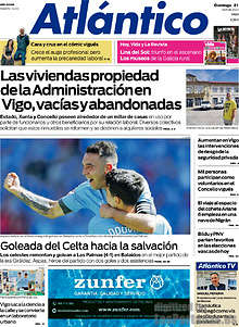 Periodico Atlántico Diario