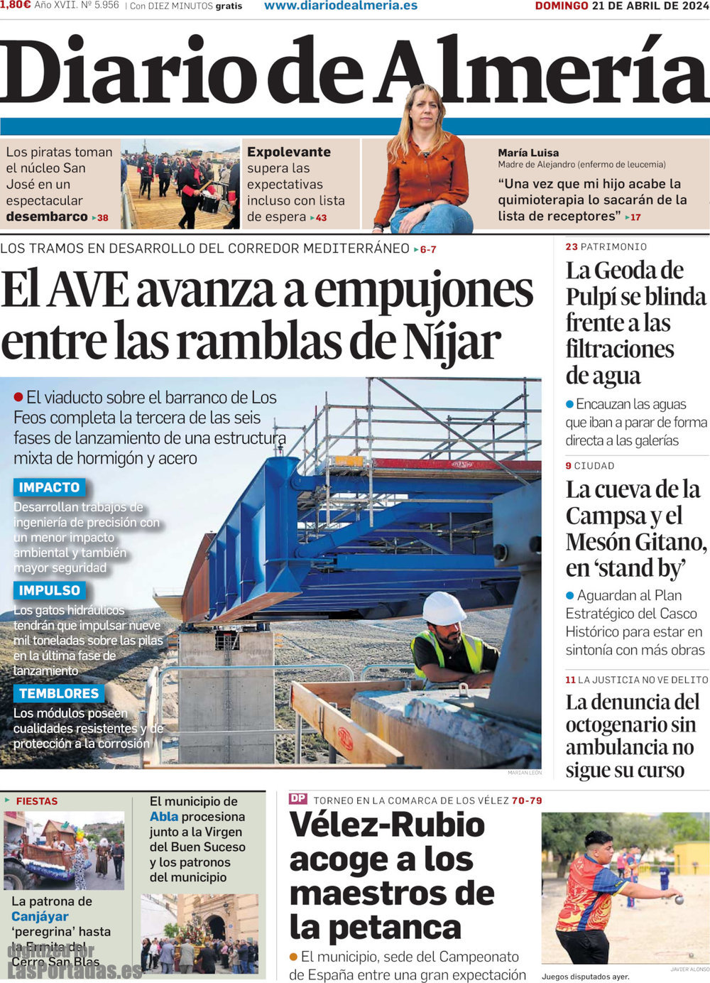 Diario de Almería