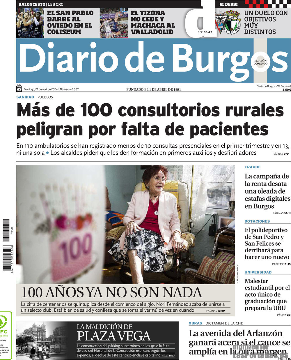 Diario de Burgos