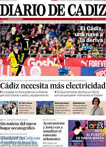 Periodico Diario de Cádiz