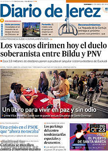 Periodico Diario de Jerez