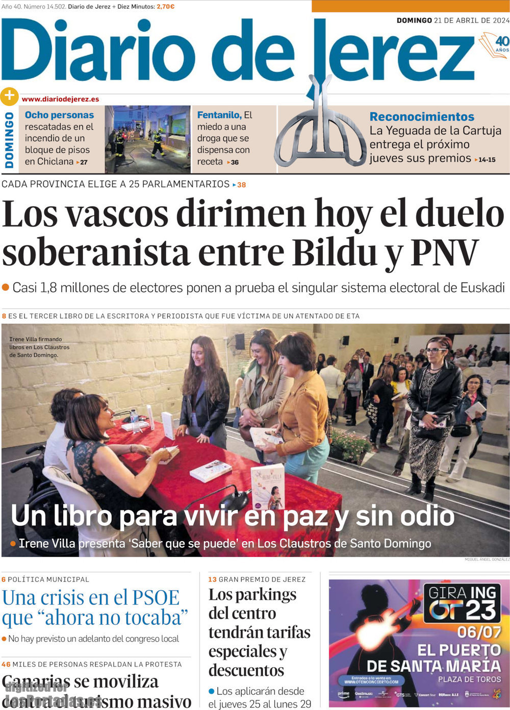 Diario de Jerez